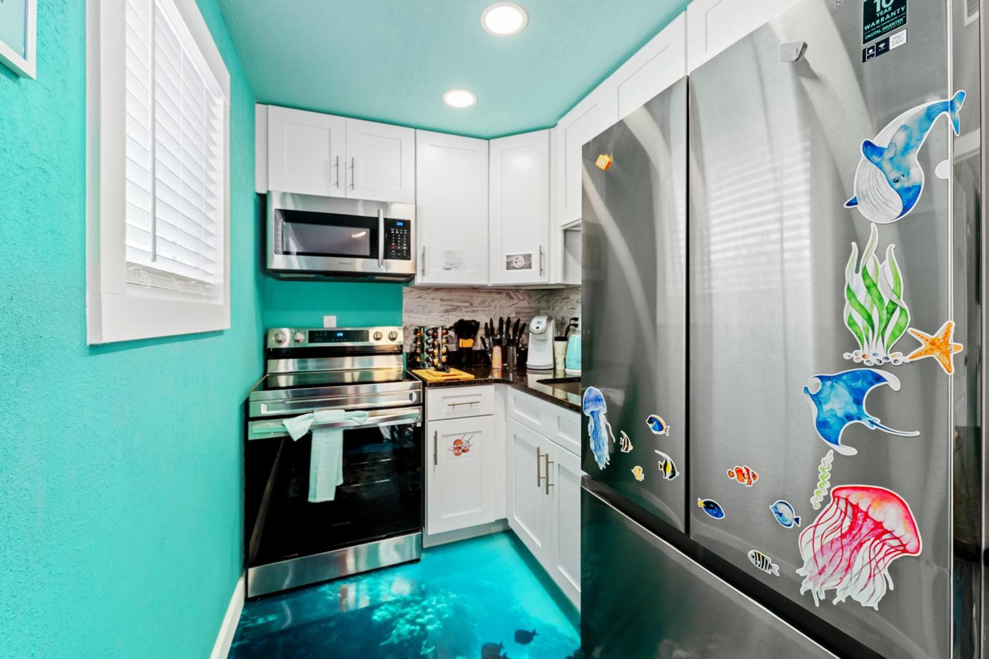 Above The Sea Apartment St. Petersburg Exterior photo